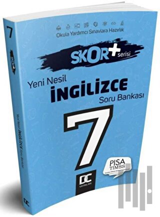 7. Sınıf İngilizce Soru Bankası Skor Serisi Doğru Cevap Yayınları