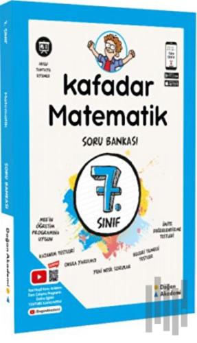 7. Sınıf Matematik Kafadar Soru Bankası | Kitap Ambarı