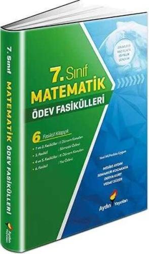 7. Sınıf Matematik Ödev Fasikülleri | Kitap Ambarı