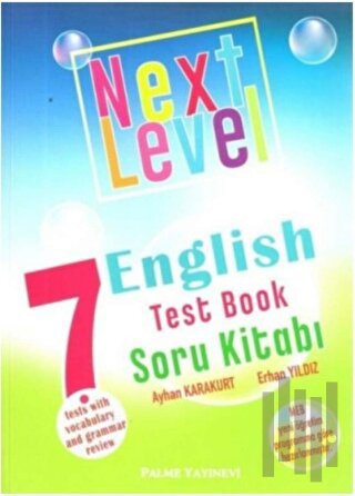 7. Sınıf Next Level English Test Book
