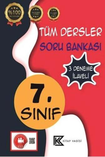 7. Sınıf Tüm Dersler Soru Bankası | Kitap Ambarı