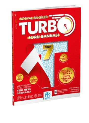 7. Sınıf Turbo Fen Bilimleri Soru Bankası | Kitap Ambarı