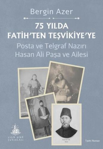 75 Yılda Fatih’ten Teşvikiye’ye | Kitap Ambarı
