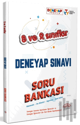 8-9. Sınıf Deneyap Soru Bankası | Kitap Ambarı