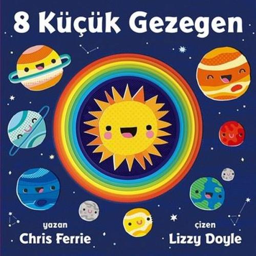 8 Küçük Gezegen (Ciltli)