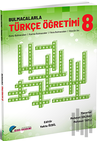 8. Sınıf Bulmacalarla Türkçe Öğretimi