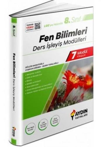 8. Sınıf Fen Bilimleri Ders İşleyiş Modülleri | Kitap Ambarı