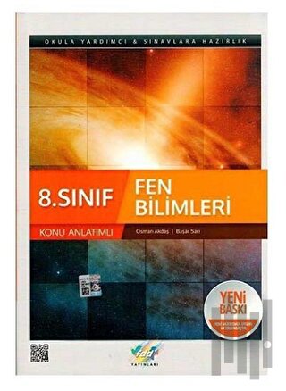 8. Sınıf Fen Bilimleri Konu Anlatımlı | Kitap Ambarı