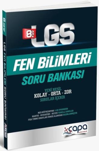 8. Sınıf Fen Bilimleri Soru Bankası