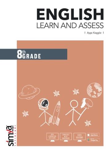 8. Sınıf İngilizce Konu Anlatım Kitabı