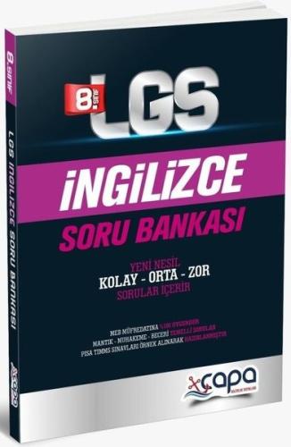 8. Sınıf İngilizce Soru Bankası