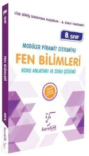 8.Sınıf LGS Fen Bilimleri Konu Anlatımı ve Soru Çözümü | Kitap Ambarı