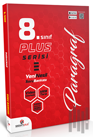 8. Sınıf LGS Paragraf Yeni Nesil Soru Bankası