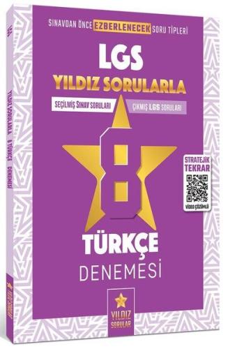 8.Sınıf LGS Türkçe 8 Deneme