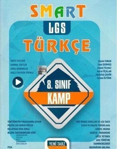 8.Sınıf LGS Türkçe Smart Kamp | Kitap Ambarı