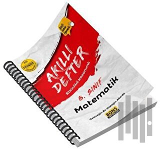 8. Sınıf Matematik Akıllı Defter