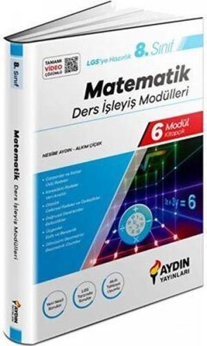 8. Sınıf Matematik Ders İşleyiş Modülleri | Kitap Ambarı