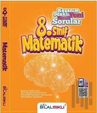 8. Sınıf Matematik Kazanım Odaklı Yeni Nesil Sorular