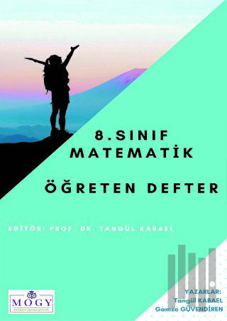 8. Sınıf Matematik Öğreten Defter