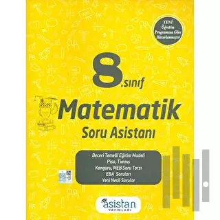 8. Sınıf Matematik Soru Asistanı