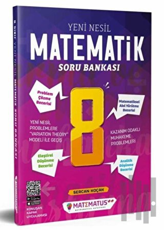 8. Sınıf Matematik Soru Bankası