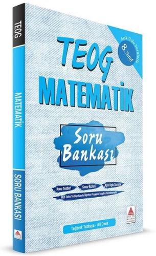 8.Sınıf TEOG Matematik Soru Bankası | Kitap Ambarı