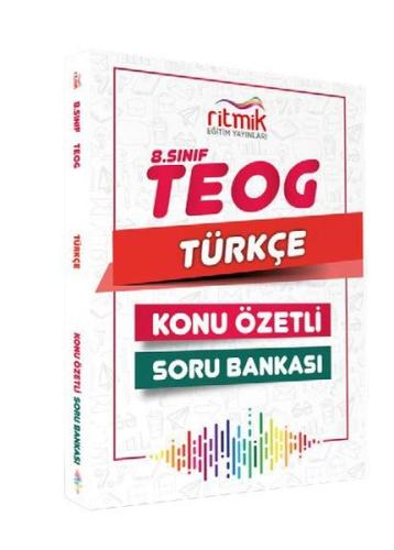 8.Sınıf TEOG Türkçe Konu Özetli Soru Bankası | Kitap Ambarı