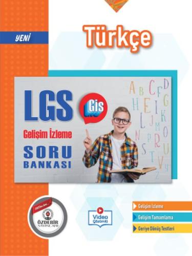 8. Sınıf Türkçe LGS Gelişim İzleme Soru Bankası