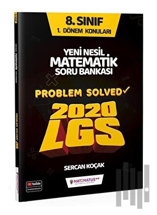 8. Sınıf Yeni Nesil 1. Dönem Matematik Soru Bankası | Kitap Ambarı