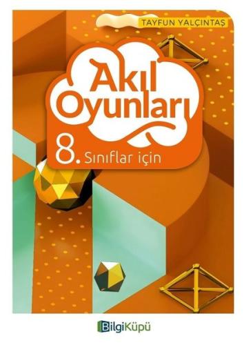 8. Sınıflar için Akıl Oyunları | Kitap Ambarı