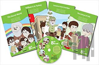 8. Sınıflar İçin İngilizce Hikaye