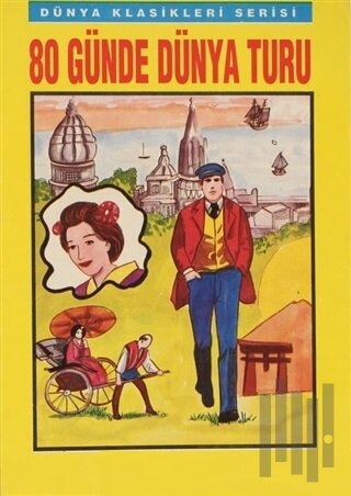 80 Günde Dünya Turu | Kitap Ambarı
