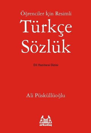 Resimli Türkçe Sözlük (Ciltli)