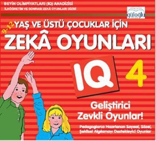 9 - 12 Yaş ve Üstü Çocuklar İçin Zeka Oyunları 4