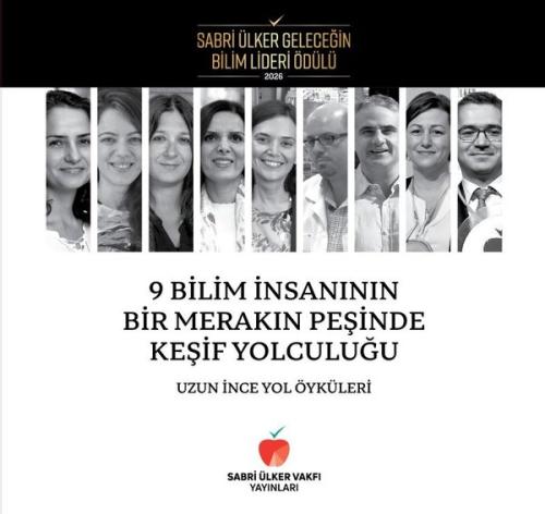 9 Bilim İnsanının Bir Merakın Peşinde Keşif Yolculuğu - Uzun İnce Yol 