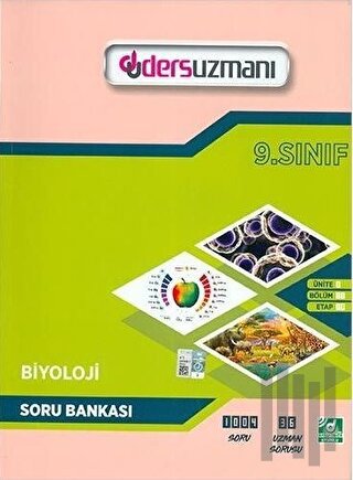 9. Sınıf Biyoloji Soru Bankası Kitap