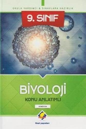 9.Sınıf Biyoloji Konu Anlatımlı