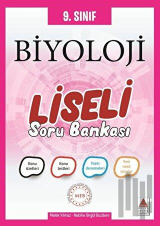 9. Sınıf Biyoloji Liseli Soru Bankası | Kitap Ambarı