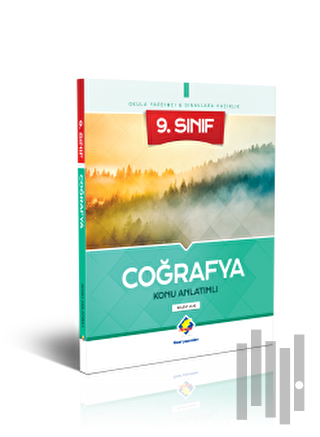 9. Sınıf Coğrafya Konu Anlatımlı