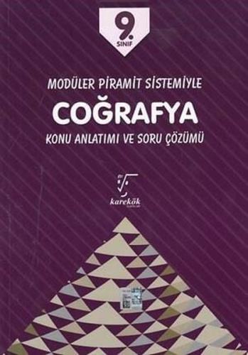 9.Sınıf Coğrafya Konu Anlatımlı