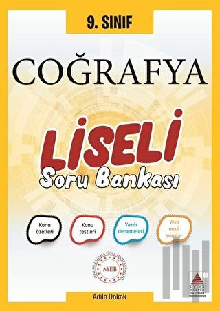 9. Sınıf Coğrafya Liseli Soru Bankası