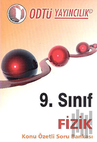 9. Sınıf Fizik Konu Özetli Soru Bankası