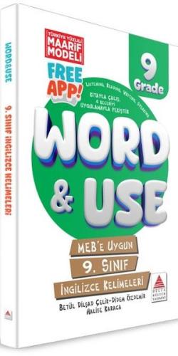 9. Sınıf İngilizce Kelimeleri