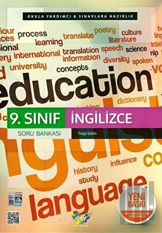 9. Sınıf İngilizce Soru Bankası | Kitap Ambarı