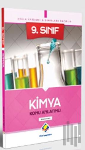 9. Sınıf Kimya Konu Anlatımlı | Kitap Ambarı