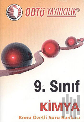 9. Sınıf Kimya Konu Özetli Soru Bankası