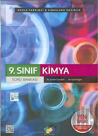 9. Sınıf Kimya Soru Bankası