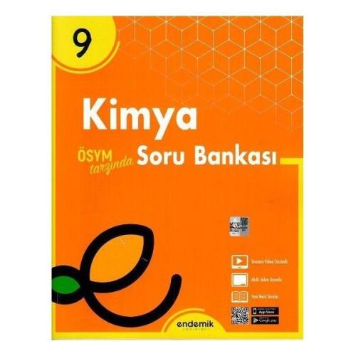 9.Sınıf Kimya Soru Bankası