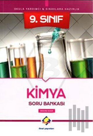 9. Sınıf Kimya Soru Bankası | Kitap Ambarı