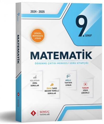 9. Sınıf Matematik Modüller Set 2025 Güncel Müfredata Uygun | Kitap Am